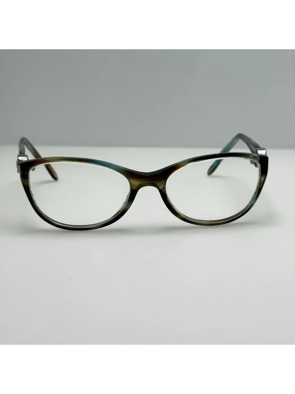 Tiffany & Co. TF 2093-H 8124 Eyeglasses Eye Glasses Frames Italy 52-17-140
